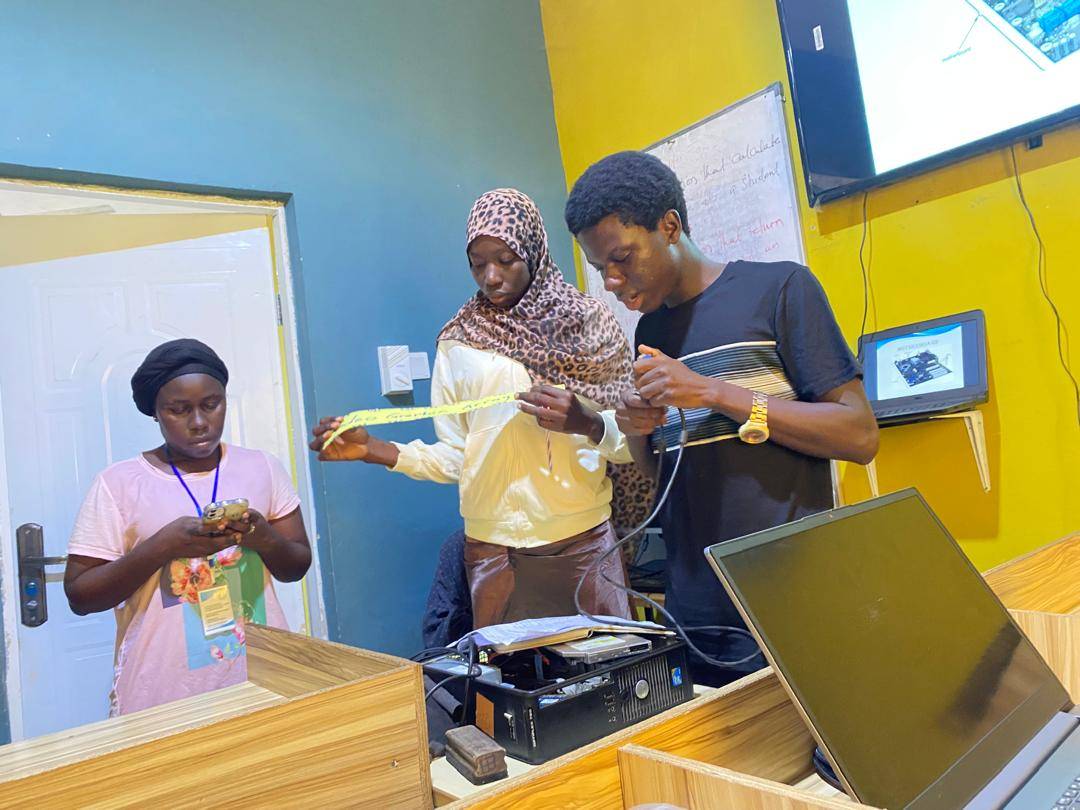 ICT User Skills Course