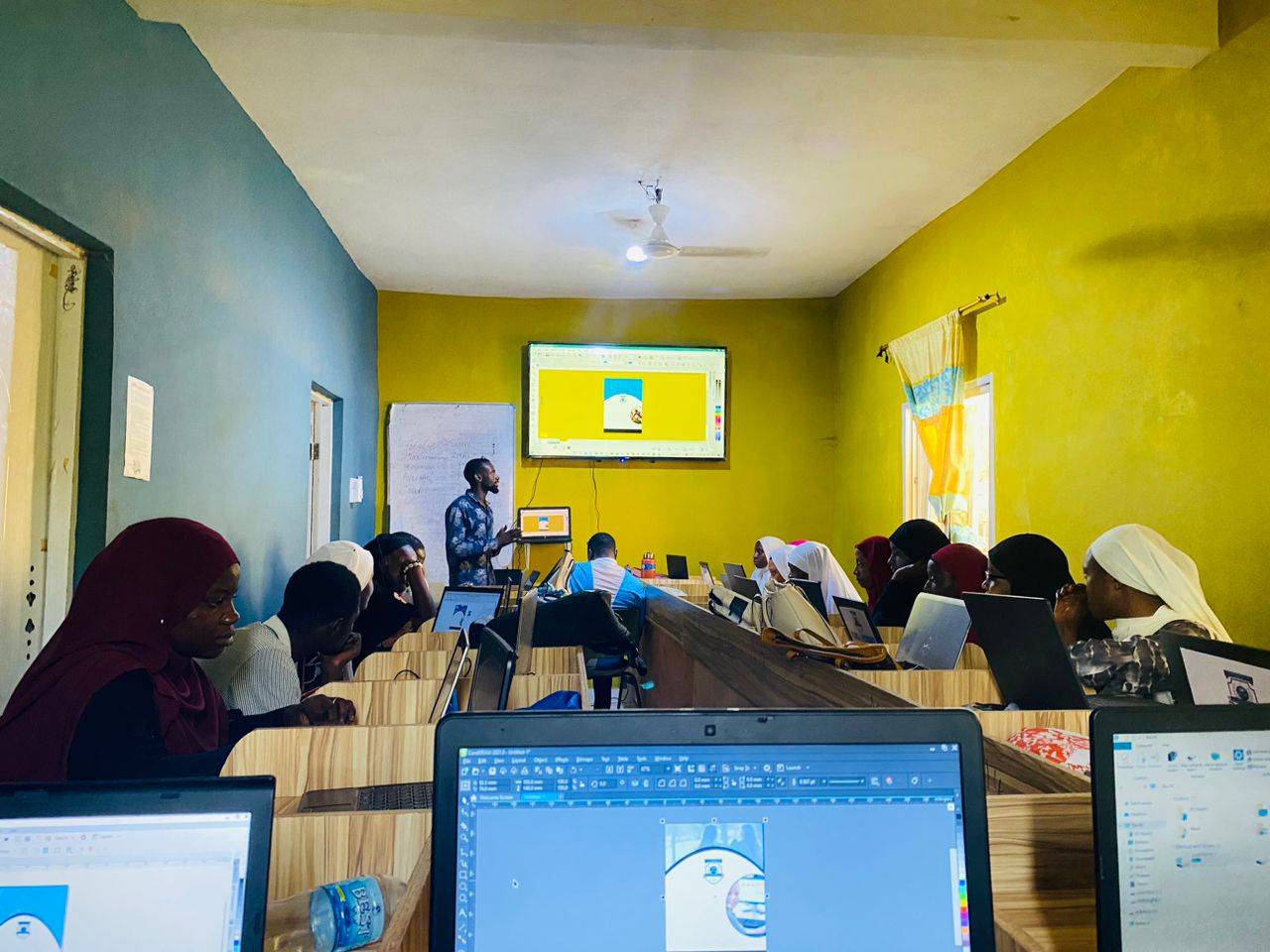 Full Graphic Design Course